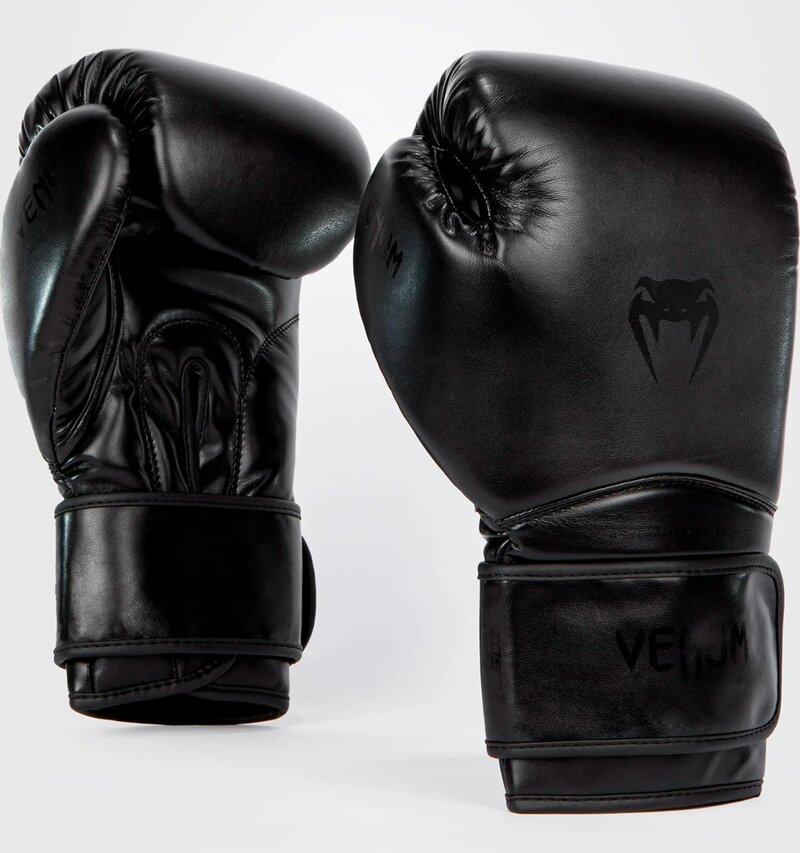 Venum Venum Contender 1.5 Boxing Gloves Black Black