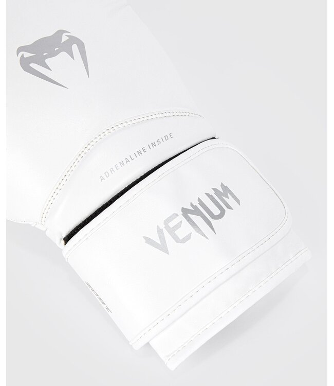 Venum Contender 1.5 Boxhandschuhe Weiß Silber