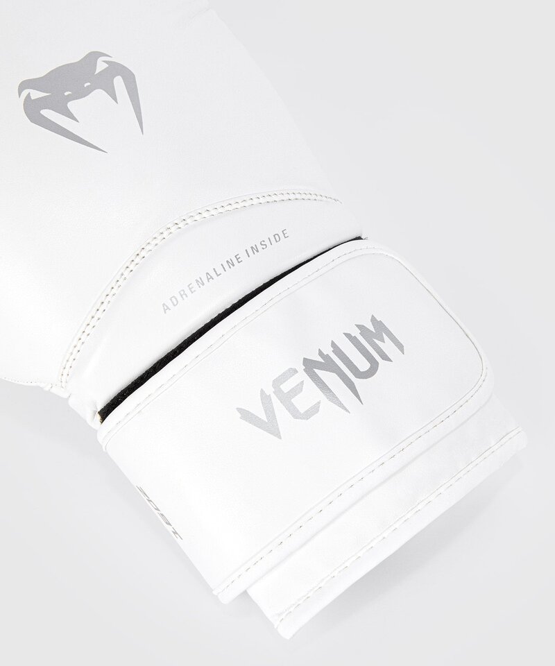 Venum Venum Contender 1.5 Boxhandschuhe Weiß Silber