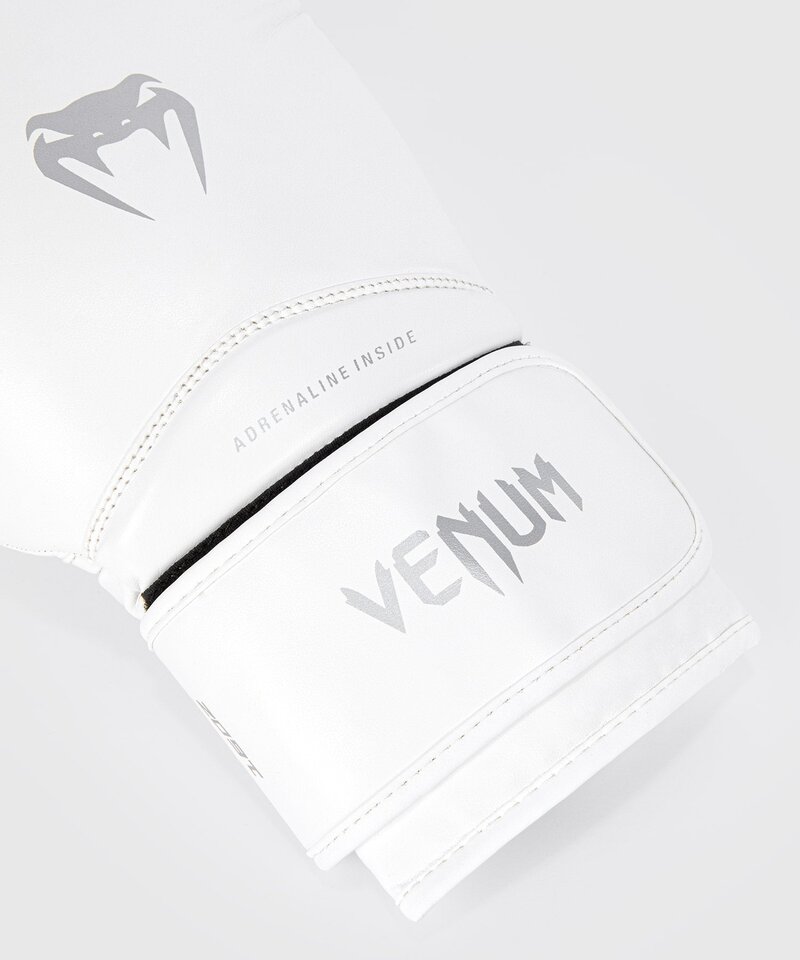 Venum Venum Contender 1.5 Boxing Gloves White Silver