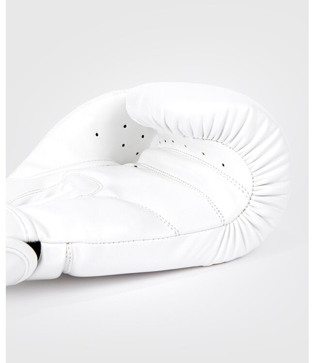 Venum Contender 1.5 Boxing Gloves White Silver