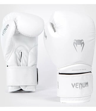 Venum Venum Contender 1.5 Bokshandschoenen Wit Zilver