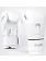 Venum Venum Contender 1.5 Boxing Gloves White Silver