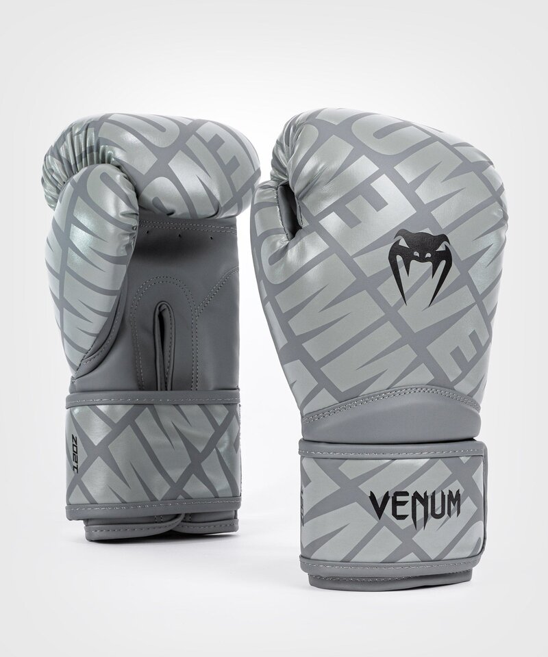 Venum Venum Contender 1.5 XT Boxhandschuhe Grau Schwarz