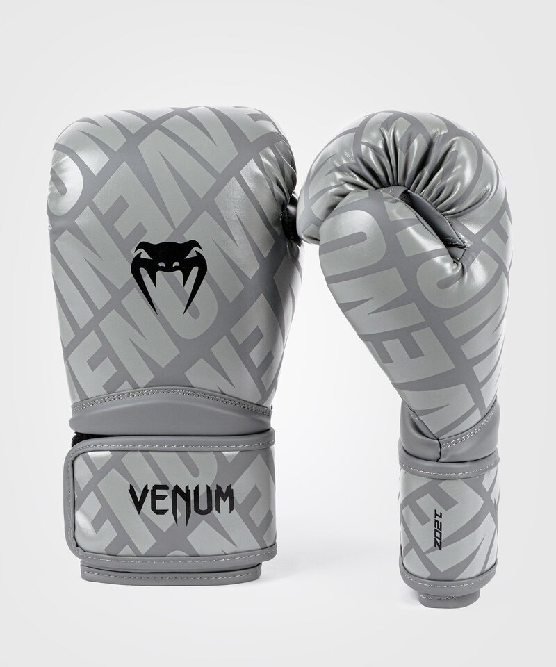 Venum Venum Contender 1.5 XT Boxhandschuhe Grau Schwarz