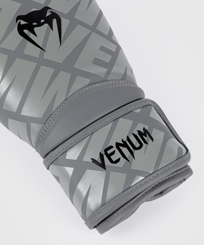 Venum Venum Contender 1.5 XT Boxing Gloves Grey Black