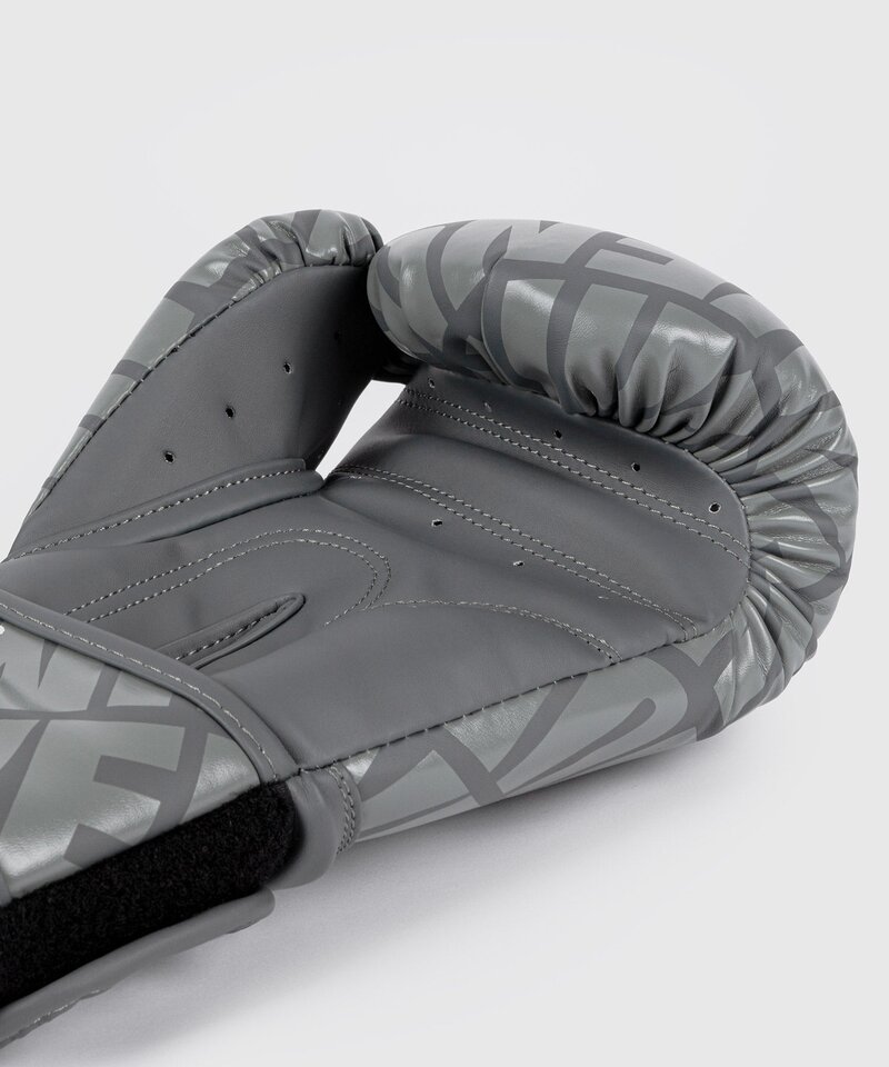 Venum Venum Contender 1.5 XT Boxhandschuhe Grau Schwarz