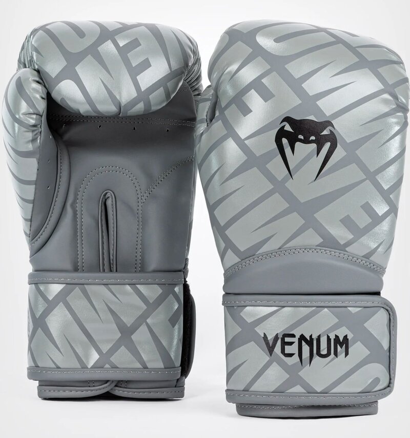 Venum Venum Contender 1.5 XT Boxhandschuhe Grau Schwarz