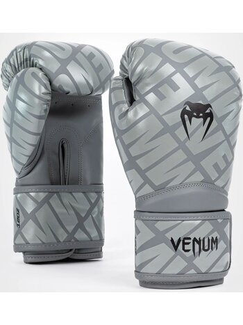 Venum Venum Contender 1.5 XT Boxhandschuhe Grau Schwarz