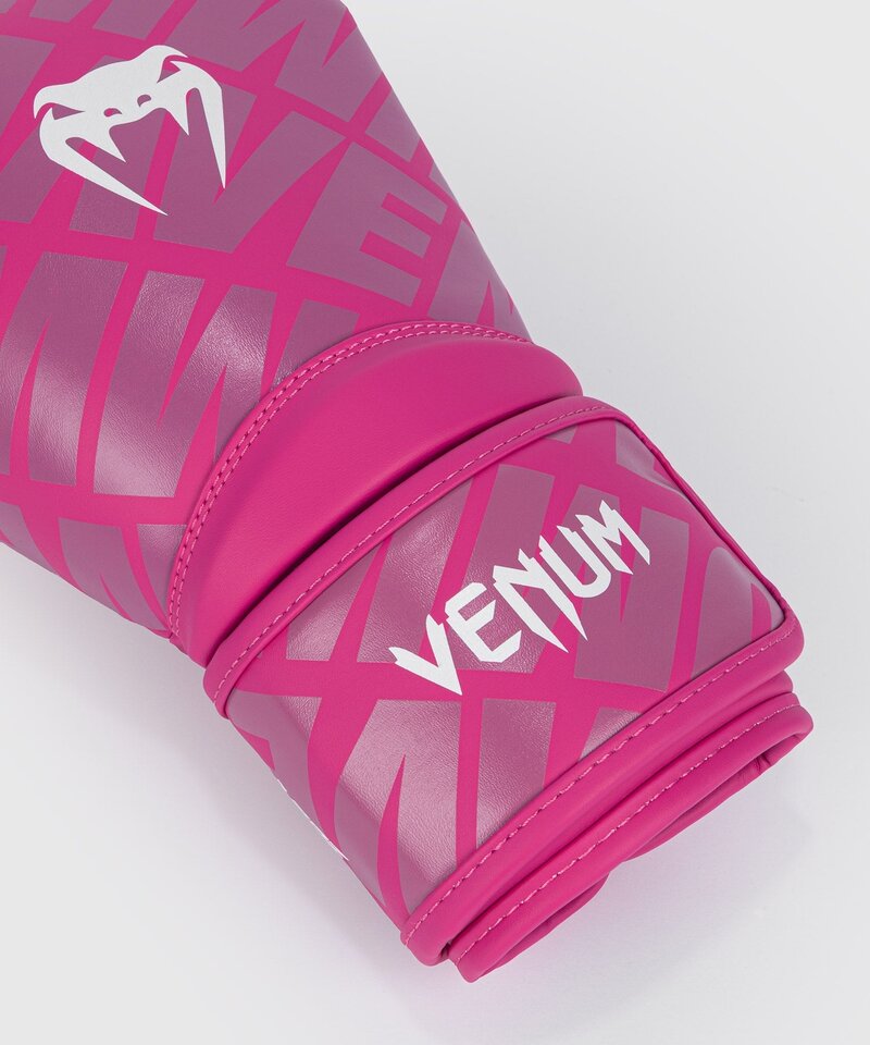 Venum Venum Contender 1.5 XT Boxhandschuhe Pink Weiß