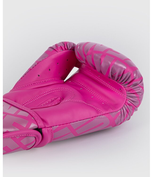 Venum Contender 1.5 XT Boxhandschuhe Pink Weiß