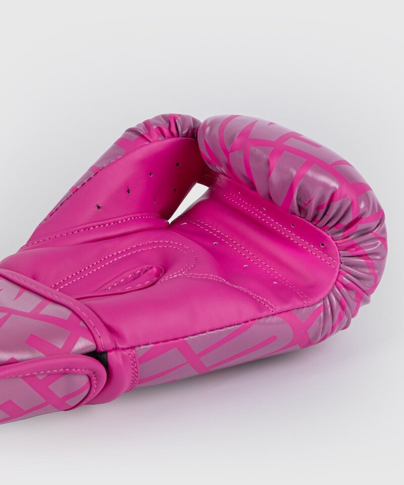 Venum Venum Contender 1.5 XT Boxhandschuhe Pink Weiß