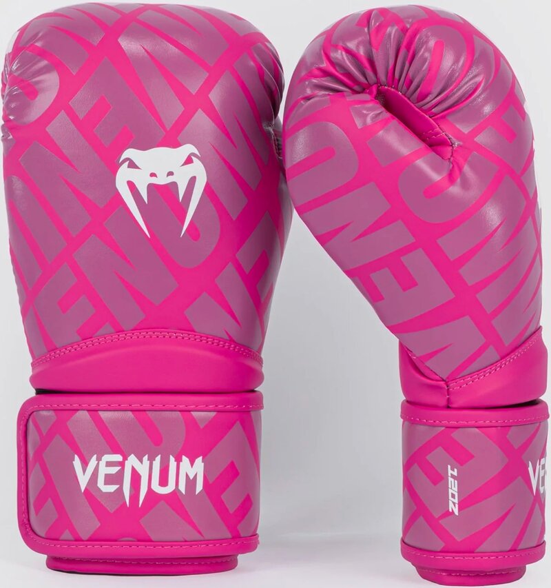 Venum Venum Contender 1.5 XT Boxing Gloves Pink White