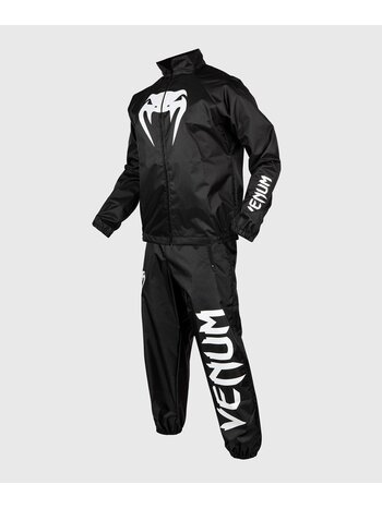 Venum Venum Sauna Anzug Giant Sweatsuit Schwarz