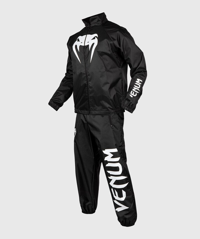 Venum Venum Sauna Suit Giant Sweatsuit Black