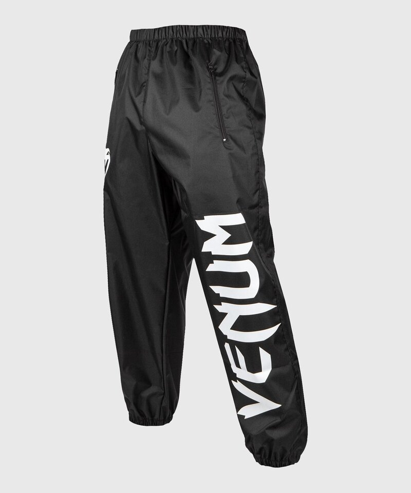 Venum Venum Sauna Anzug Giant Sweatsuit Schwarz