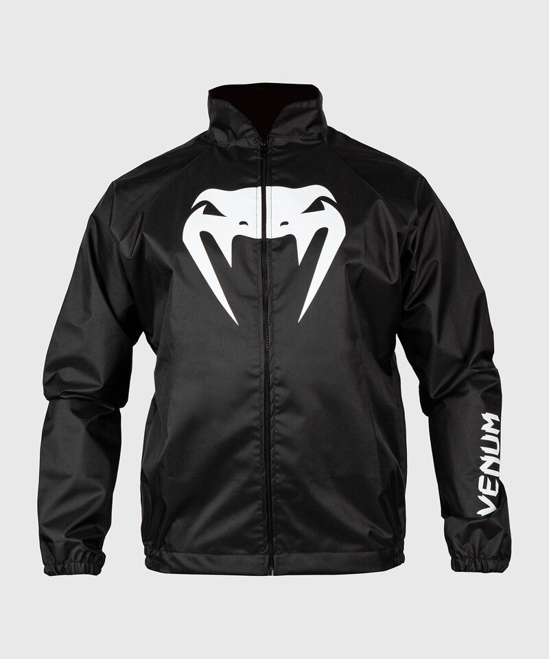 Venum Venum Sauna Suit Giant Sweatsuit Black