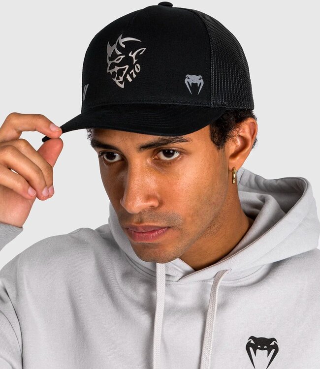 Venum x Dodge Demon 170 Baseball Cap Black