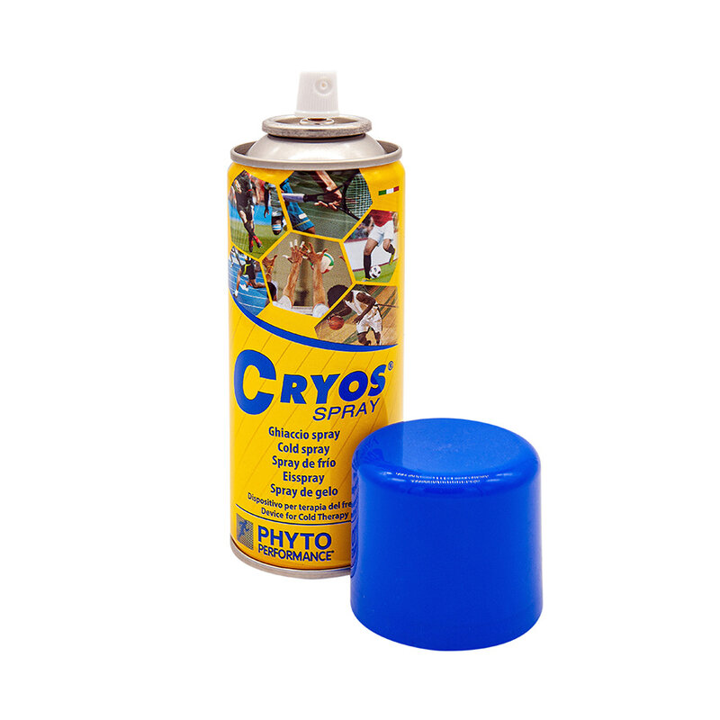 Cryos Cryos Gold Cool Spray 400 ml Eucalyptus