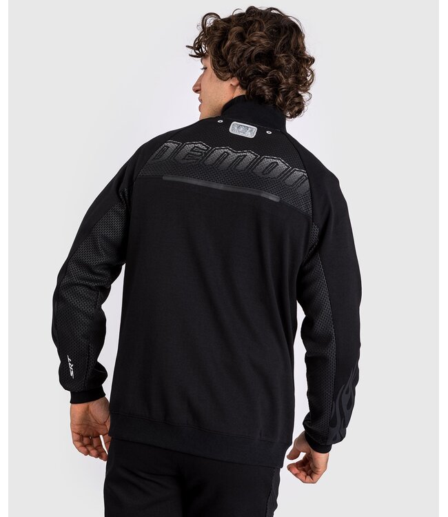 Venum Venum x Dodge Demon 170 Herren Jacke mit Reißverschluss Schwarz