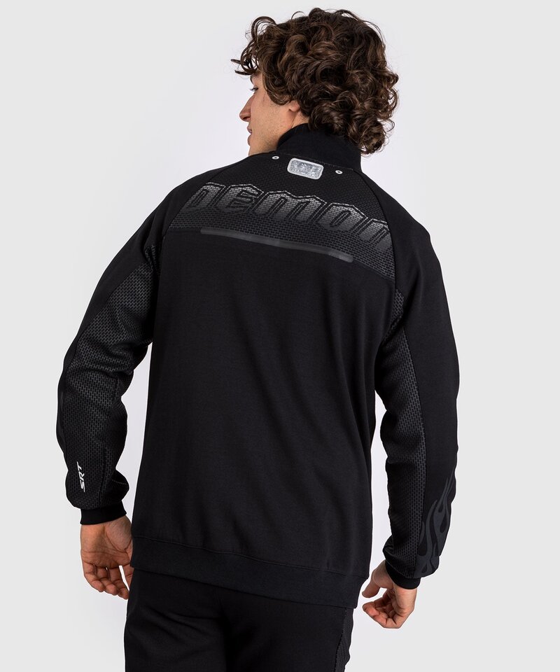 Venum Venum x Dodge Demon 170 Herren Jacke mit Reißverschluss Schwarz