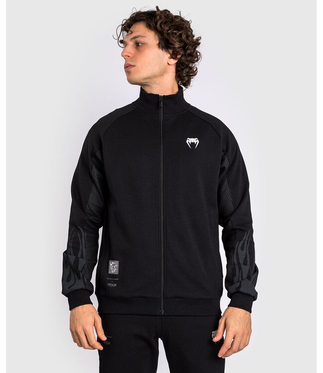 Venum Venum x Dodge Demon 170 Herren Jacke mit Reißverschluss Schwarz