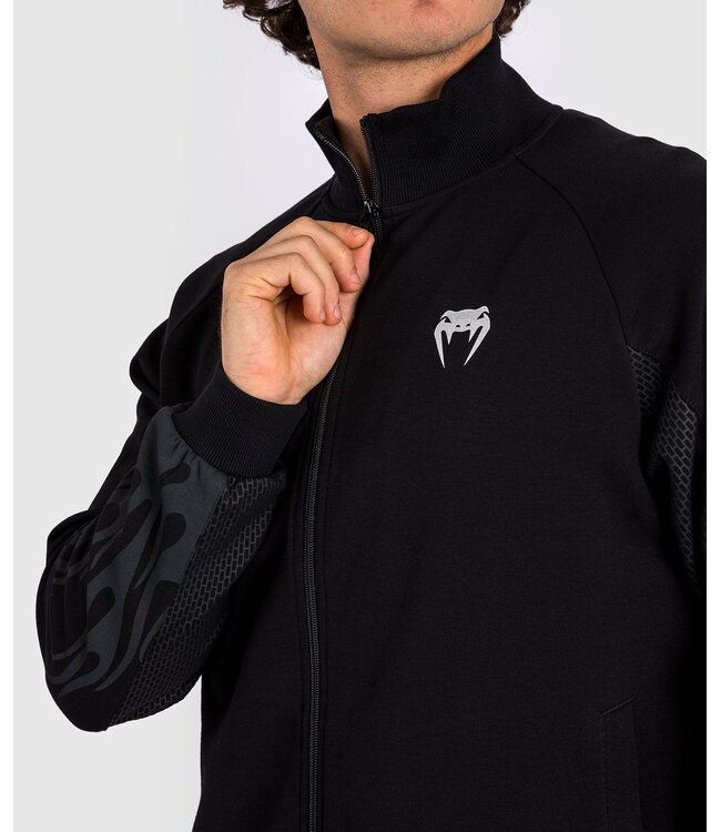 Venum x Dodge Demon 170 Herren Jacke mit Reißverschluss Schwarz