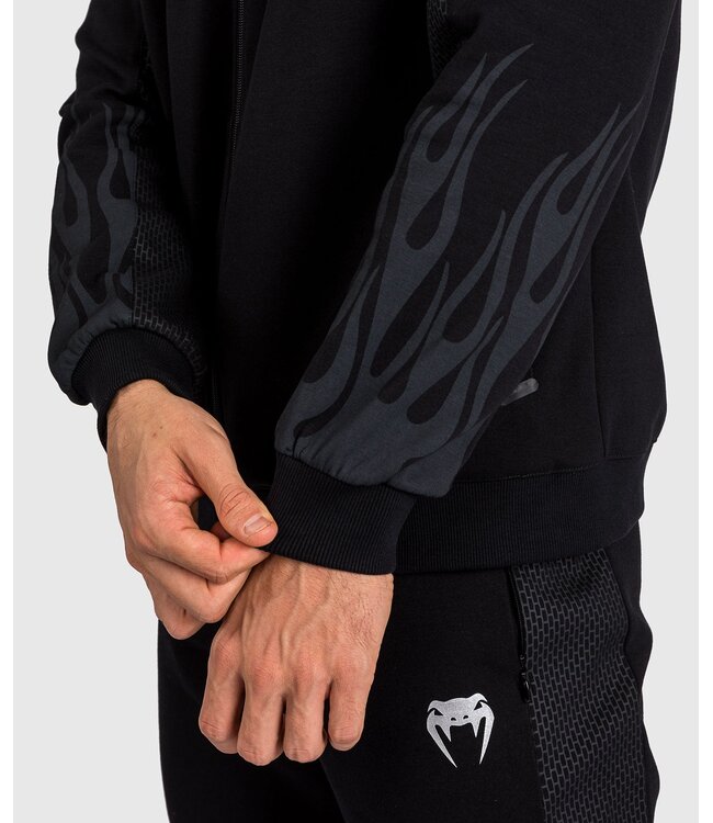 Venum x Dodge Demon 170 Men’s Full-Zip Jacket Black