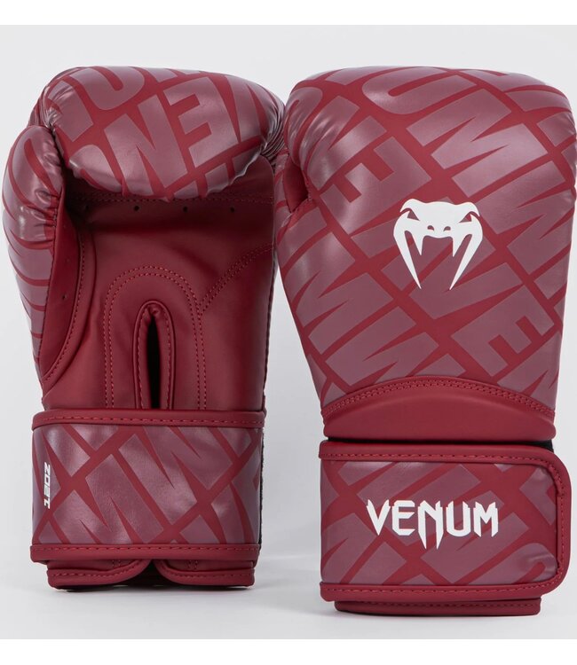 Venum Contender 1.5 XT Boxing Gloves Red White