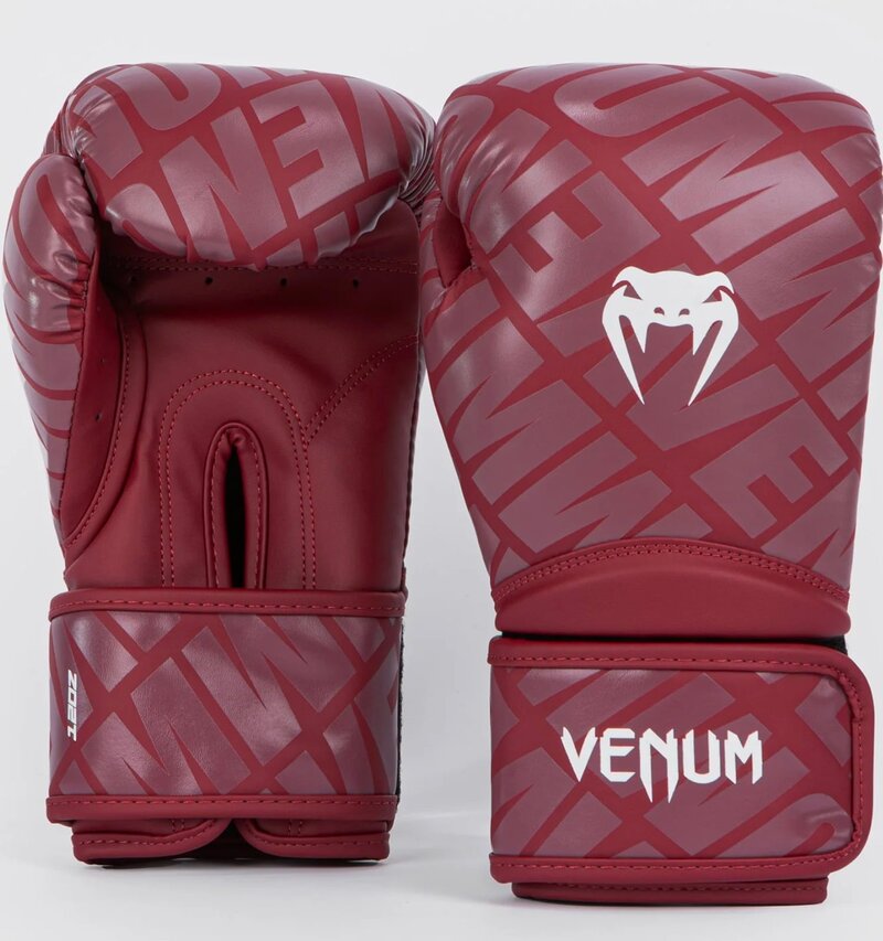 Venum Venum Contender 1.5 XT Boxhandschuhe Rot Weiß