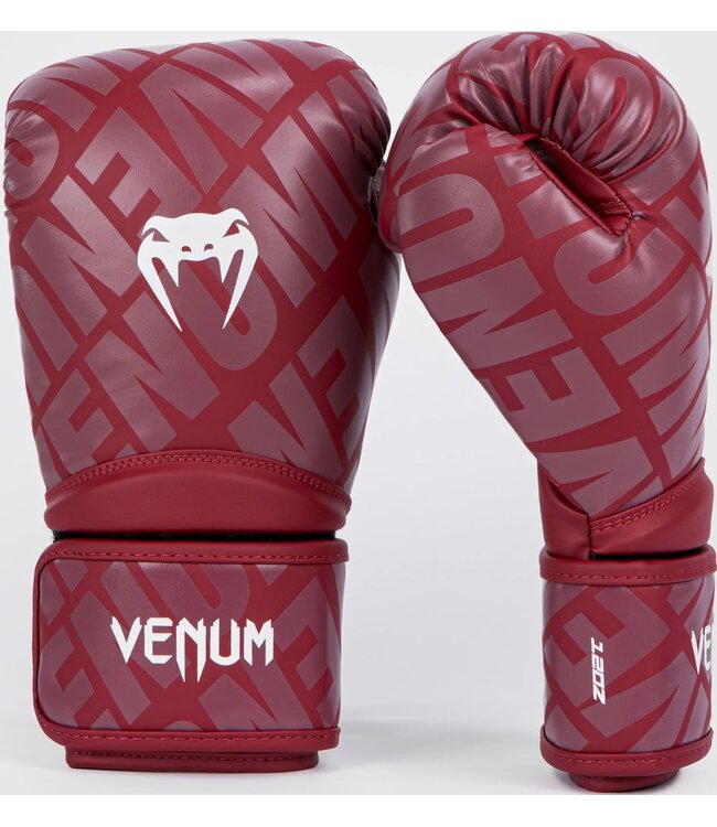 Venum Contender 1.5 XT Bokshandschoenen Rood Wit