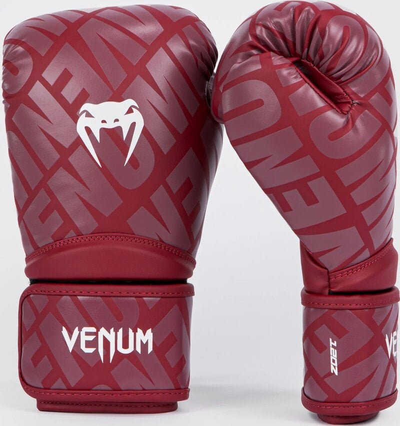 Venum Venum Contender 1.5 XT Boxhandschuhe Rot Weiß