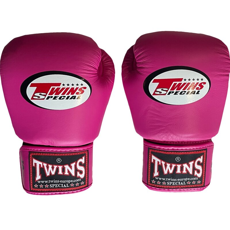 Twins Special Twins Muay Thai Boxing Gloves BGVL 3 Fucsia