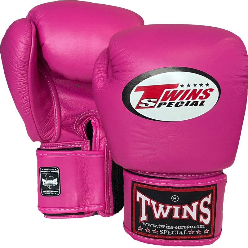 Twins Special Twins Muay Thai Boxing Gloves BGVL 3 Fucsia