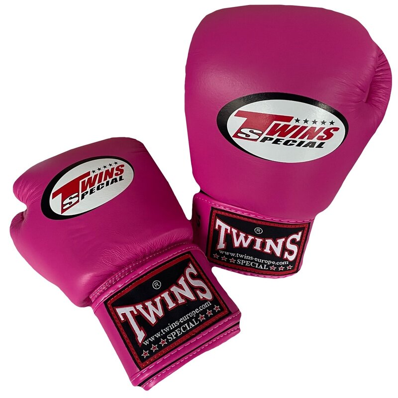 Twins Special Twins Muay Thai Boxing Gloves BGVL 3 Fucsia
