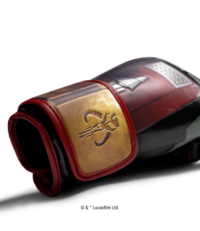 Hayabusa T3 Boxing Gloves Marvel Boba Fett