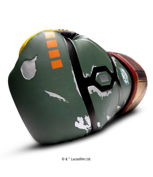 Hayabusa T3 Bokshandschoenen Marvel Boba Fett