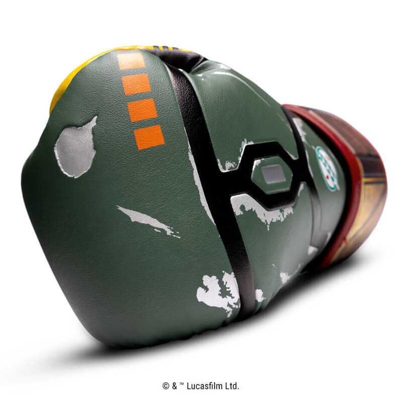 Hayabusa Hayabusa T3 Bokshandschoenen Marvel Boba Fett