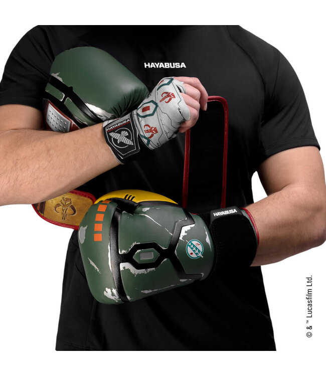 Hayabusa T3 Bokshandschoenen Marvel Boba Fett