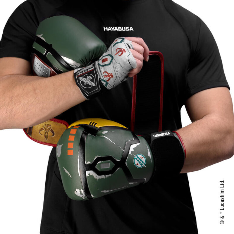 Hayabusa Hayabusa T3 Bokshandschoenen Marvel Boba Fett