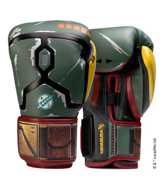 Hayabusa Hayabusa T3 Bokshandschoenen Marvel Boba Fett Hayabusa Hayabusa T3 Bokshandschoenen Marvel Boba Fett