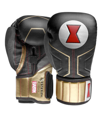 Hayabusa Hayabusa T3 Bokshandschoenen Marvel Black Widow Hayabusa Hayabusa T3 Bokshandschoenen Marvel Black Widow