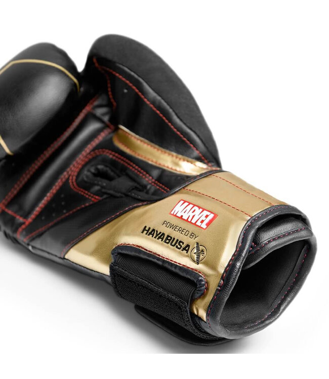 Hayabusa Hayabusa T3 Boxhandschuhe Marvel Black Widow