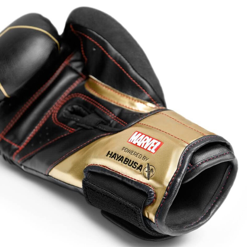 Hayabusa Hayabusa T3 Boxhandschuhe Marvel Black Widow