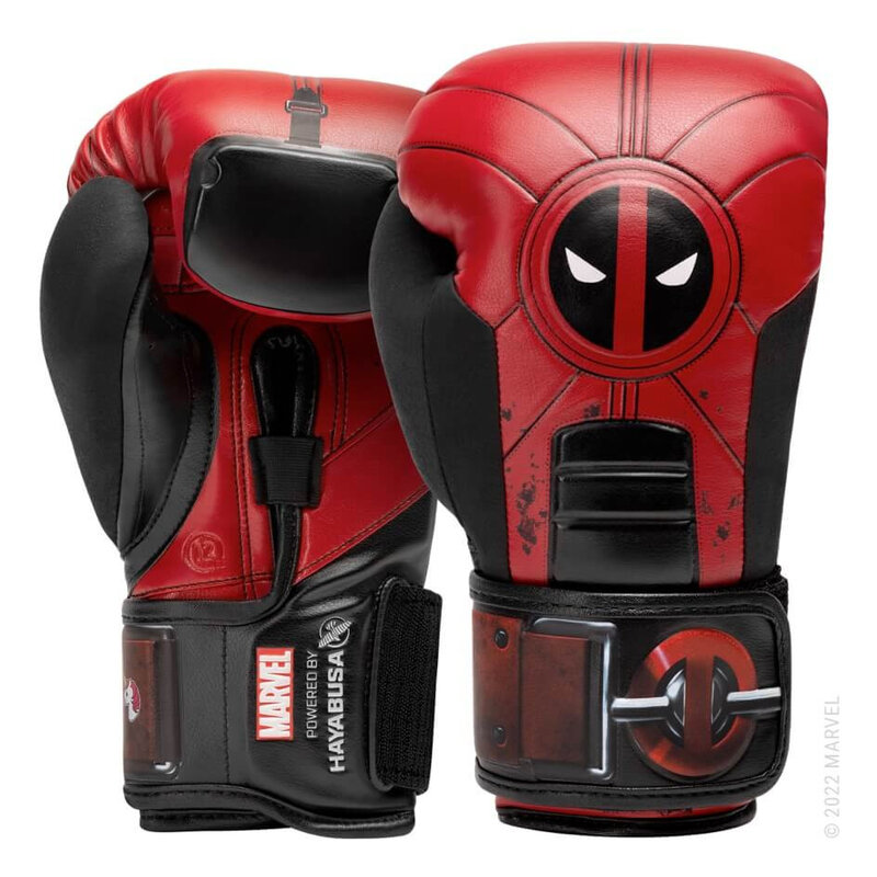 Hayabusa Hayabusa T3 Bokshandschoenen Marvel Deadpool Kickboksen