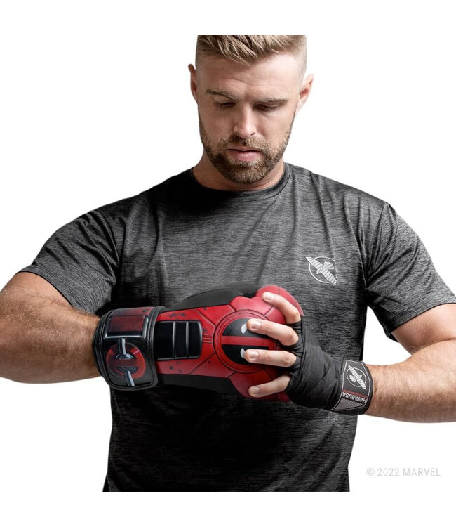 Hayabusa T3 Bokshandschoenen Marvel Deadpool Kickboksen
