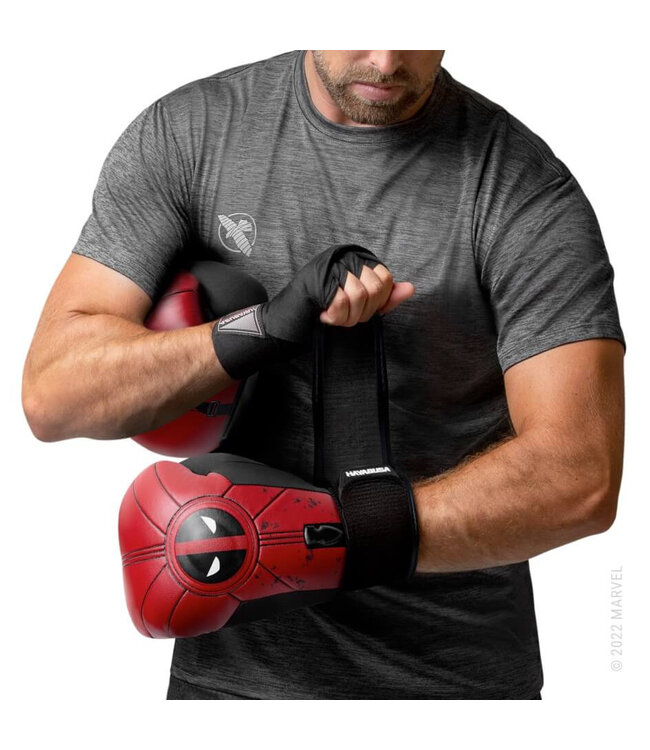 Hayabusa Hayabusa T3 Boxhandschuhe Marvel Deadpool Kickboxen