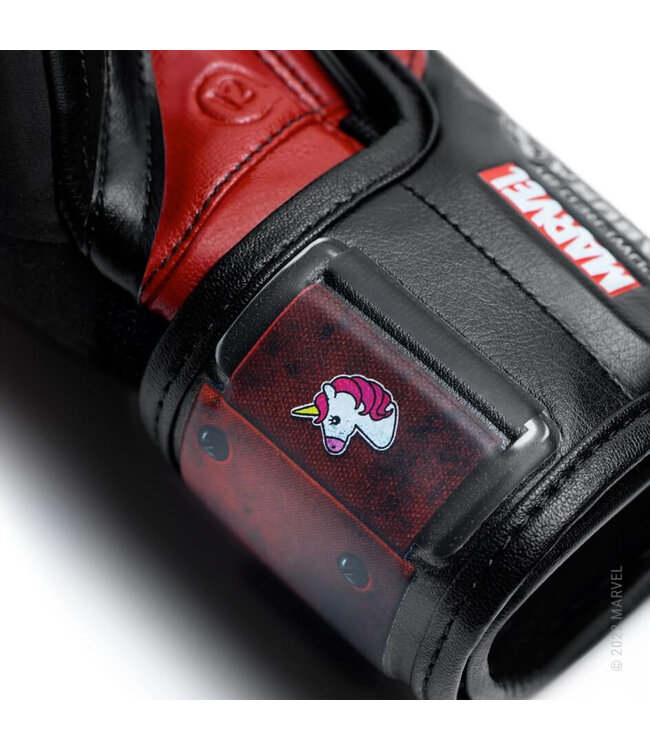Hayabusa T3 Boxhandschuhe Marvel Deadpool Kickboxen