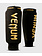 Venum Venum Kontact Shinguards Schwarz Gold ohne Füße