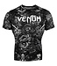 Venum Venum Art Rash Guard Compression Shirt Black White